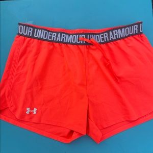 Under Armour Workout Shorts